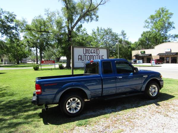 2008 FORD RANGER SPORT - - by dealer - vehicle for sale in Robertsdale, AL – photo 4
