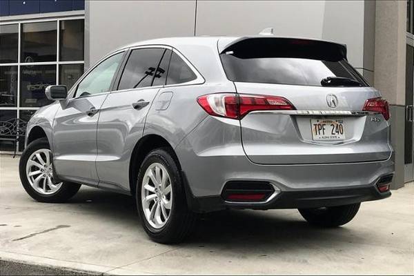 2018 Acura RDX Certified FWD SUV - cars & trucks - by dealer -... for sale in Honolulu, HI – photo 10