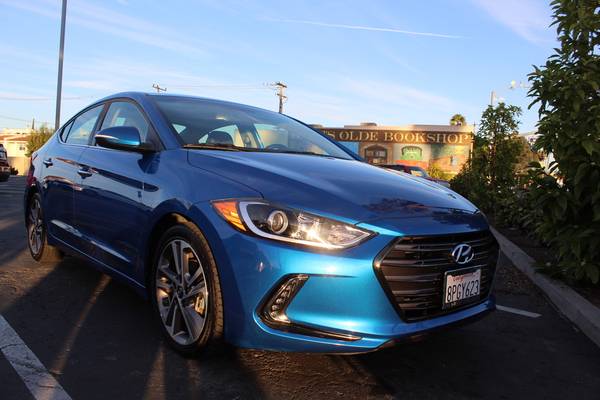 2017 Hyundai Elantra Limited Edition CPO! - cars & trucks - by owner... for sale in Redondo Beach, CA – photo 4