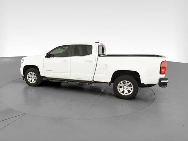 2017 Chevy Chevrolet Colorado Crew Cab LT Pickup 4D 6 ft pickup... for sale in Chico, CA – photo 6