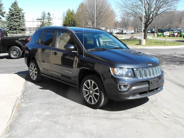 2014 Jeep Compass Limited only 62k miles - - by dealer for sale in Farmington, MI – photo 7