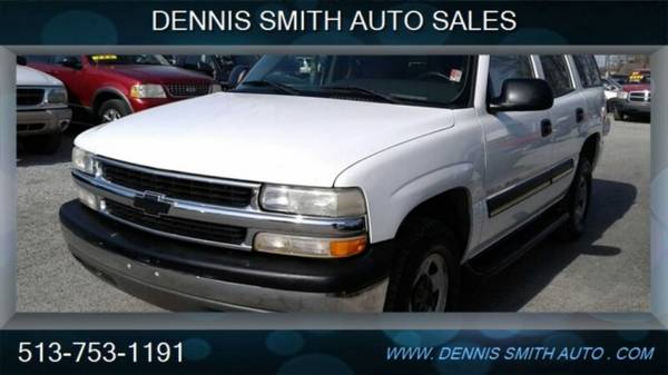 2005 Chevrolet Tahoe - - by dealer - vehicle for sale in AMELIA, OH – photo 4
