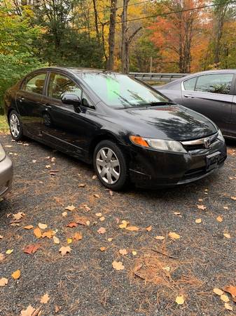 2006 Honda Civic FWD - cars & trucks - by dealer - vehicle... for sale in Shelburne Falls, MA – photo 5