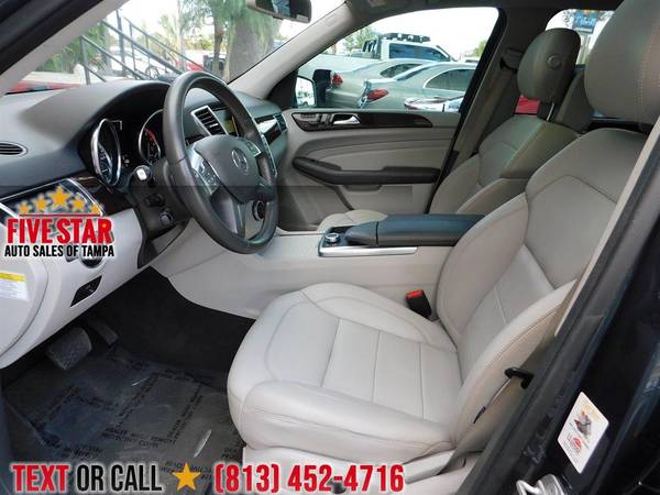 2012 Mercedes-Benz ML350 ML350 TAX TIME DEAL!!!!! EASY... for sale in TAMPA, FL – photo 9