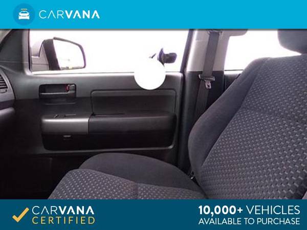 2013 Toyota Tundra CrewMax Pickup 4D 5 1/2 ft pickup BLACK - FINANCE for sale in Inwood, NY – photo 15
