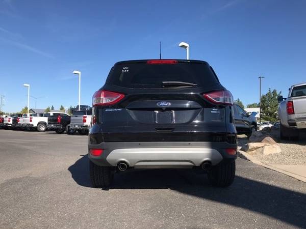 2016 Ford Escape SE hatchback Shadow Black for sale in Post Falls, ID – photo 23