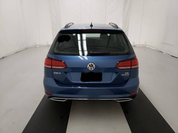 2018 VW GOLF SPORTWAGEN 4MOTION - - by dealer for sale in Pocasset, MA – photo 4