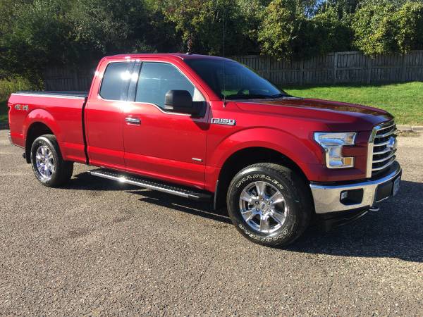 2017 Ford F-150, XLT SuperCab for sale in Eden Prairie, MN – photo 5