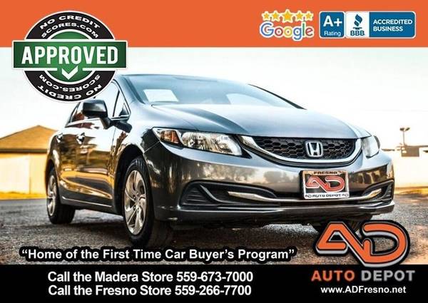 First Time Car Buyers Program - $500 Down Payment - cars & trucks -... for sale in Fresno, CA – photo 11