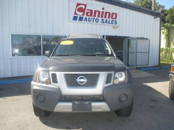 2013 NISSAN XTERRA X with for sale in Houston, TX – photo 2