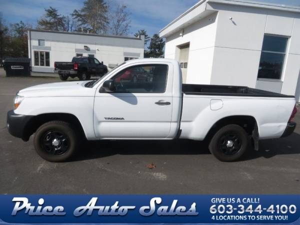 2008 Toyota Tacoma Base 4x2 2dr Regular Cab 6.1 ft. SB 4A TRUCKS... for sale in Concord, ME – photo 3