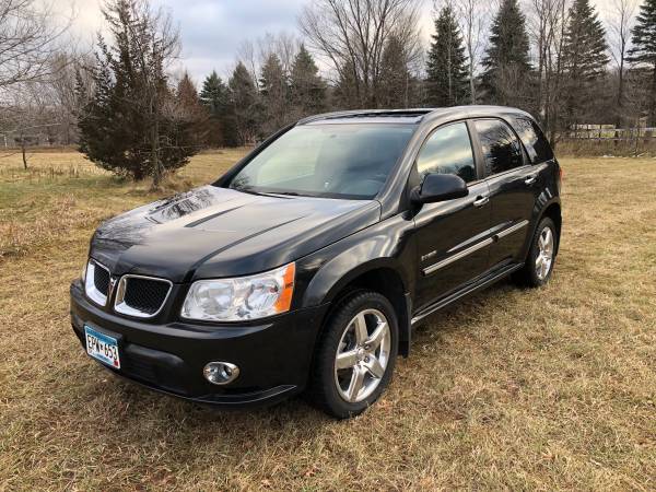 2009 Pontiac Torrent GXP 150 k miles - cars & trucks - by owner -... for sale in Forest Lake, MN