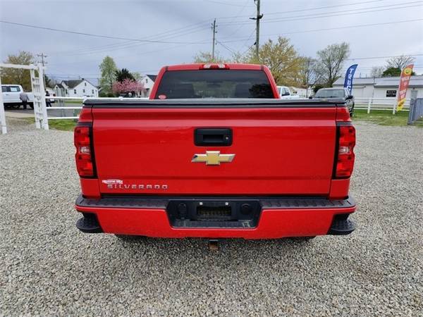 2017 Chevrolet Silverado 1500 Custom - - by dealer for sale in Chillicothe, OH – photo 6