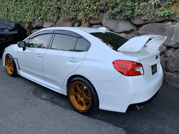 2015 Subaru WRX STI Limited - - by dealer - vehicle for sale in Bothell, WA – photo 4