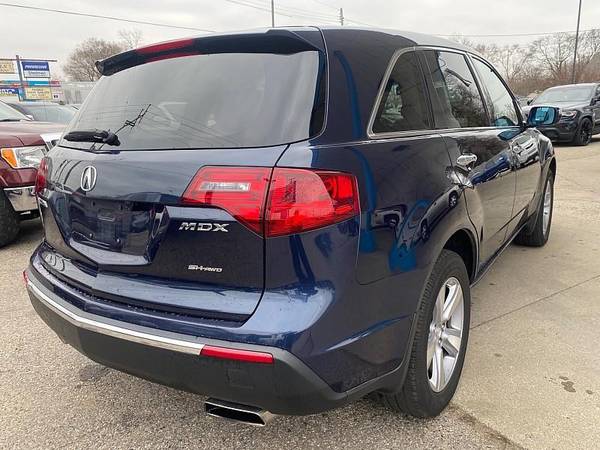 2011 Acura MDX 6-Spd AT - - by dealer - vehicle for sale in Wyoming , MI – photo 21