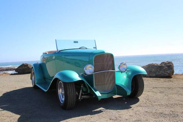 Hot Rod 1932 chevy roadster for sale in Cambria, CA – photo 2