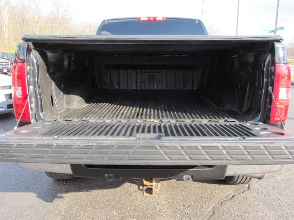 2011 Chevy Silverado 1500 LT Ext Cab 4WD - cars & trucks - by dealer... for sale in Alliance, OH – photo 14