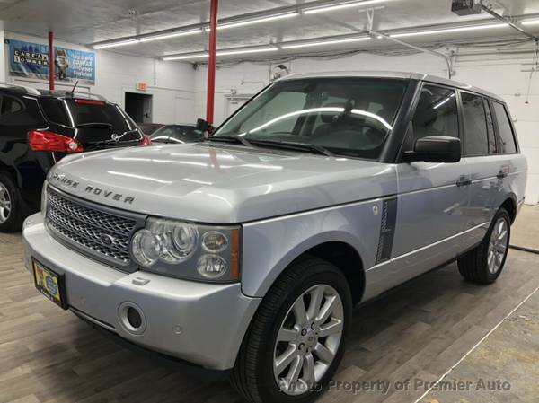 2006 RANGE ROVER SUPERCHARGED WE FINANCE - cars & trucks - by dealer... for sale in Palatine, IL – photo 2