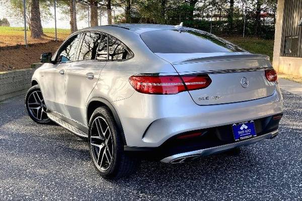 2016 Mercedes-Benz GLE Coupe GLE 450 AMG 4MATIC Sport Utility 4D SUV... for sale in Sykesville, MD – photo 4