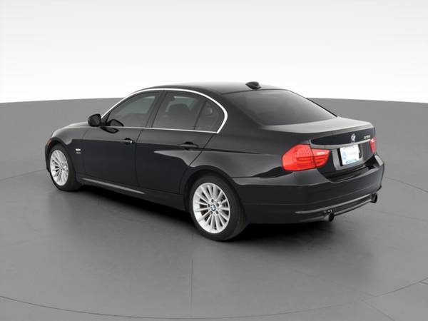 2011 BMW 3 Series 335i xDrive Sedan 4D sedan Black - FINANCE ONLINE... for sale in Fort Wayne, IN – photo 7
