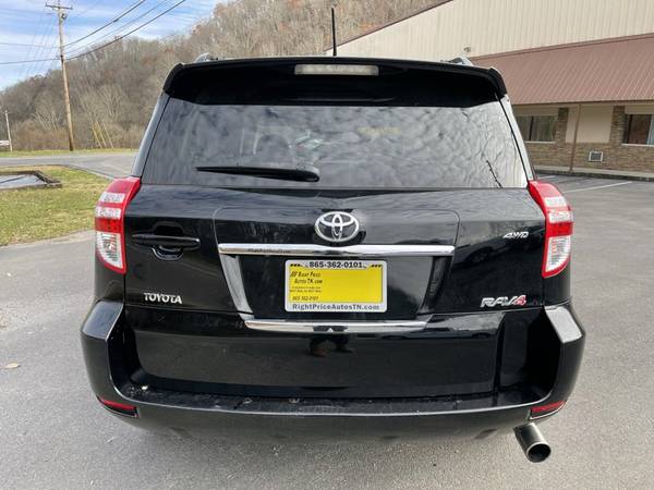 2010 TOYOTA RAV4 SPORT * AWD * No Accidents * Back-Up Camera * SALE... for sale in Sevierville, TN – photo 7