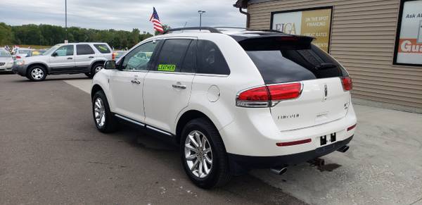 ALL WHEEL DRIVE!! 2011 Lincoln MKX AWD 4dr for sale in Chesaning, MI – photo 7