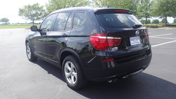 2011 Bmw X3 xdrive 28i With116K Miles - - by dealer for sale in Springdale, AR – photo 5