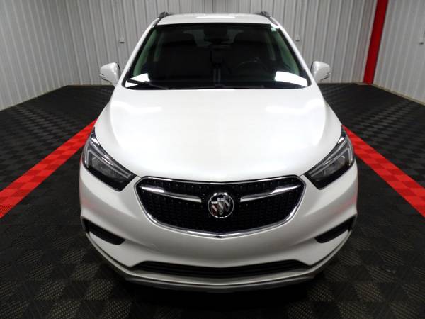 2019 Buick Encore FWD 4dr Sport Utility hatchback White - cars & for sale in Branson West, MO – photo 8
