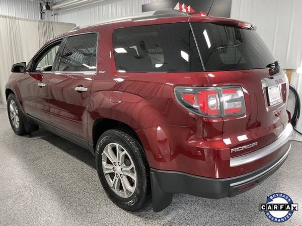 2016 GMC Acadia SLT-1 Full Size Crossover SUV AWD 3rd Row Bkup for sale in Parma, NY – photo 6
