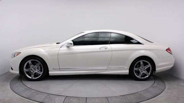 2010 Mercedes-Benz CL-Class CL 550 4MATIC Coupe 2D for sale in PUYALLUP, WA – photo 7