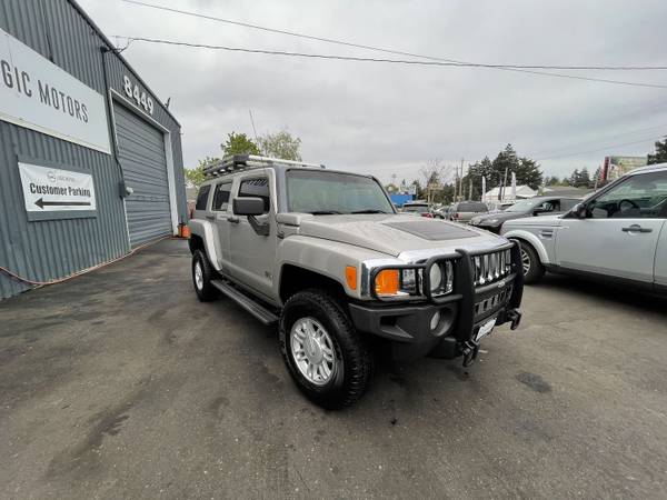 Hummer H3 4x4 Super clean! Very well maintained! for sale in Portland, OR – photo 7