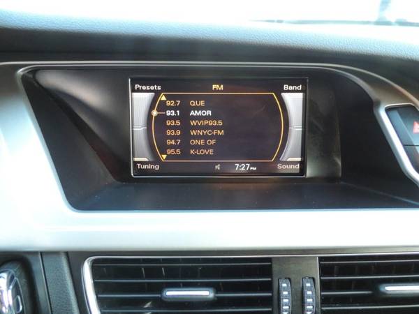 2011 Audi A4 4dr Sdn Auto quattro 2.0T Premium - WE FINANCE... for sale in Lodi, CT – photo 15