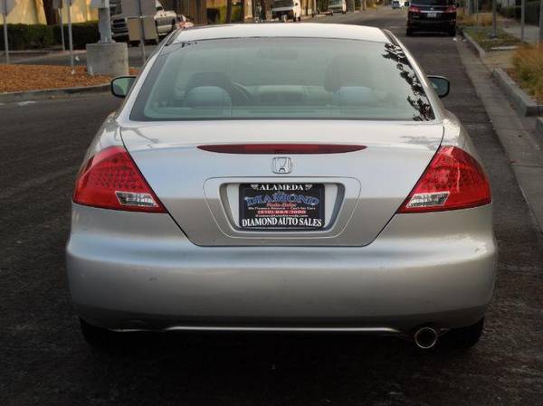 2007 Honda Accord Cpe LX We Finance!! Easy Online Application! -... for sale in Alameda, CA – photo 5