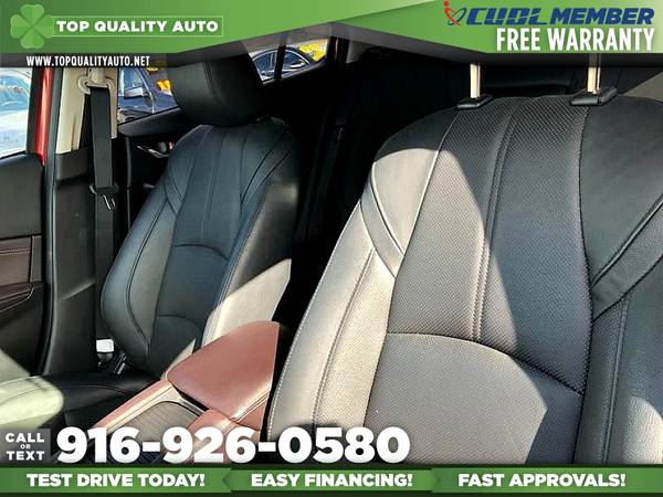 2017 Mazda Mazda3 5-Door Grand Touring Hatchback for only $17,495 -... for sale in Rancho Cordova, CA – photo 12