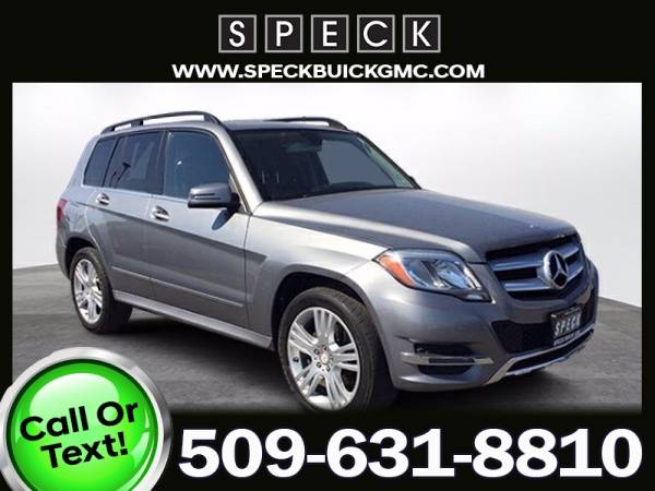2015 Mercedes-Benz GLK 350 GLK 350 with - cars & trucks - by dealer... for sale in Kennewick, WA