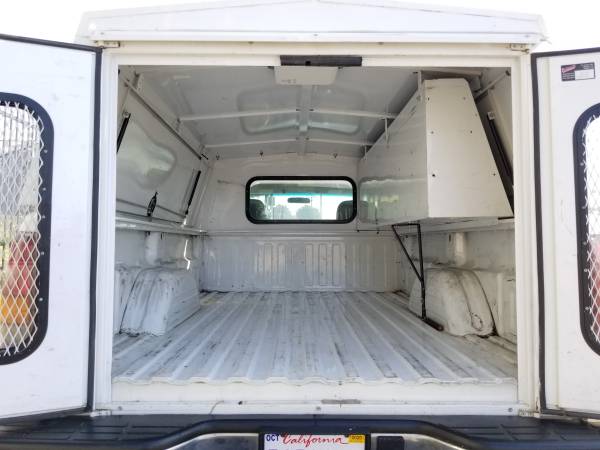 2002 CHEVY SILVERADO 1500 UTILITY BED, 145K MILES, TAGS OCT 2020, for sale in Compton, CA – photo 5