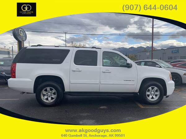 2012 GMC Yukon XL 1500 - Financing Available! - cars & trucks - by... for sale in Anchorage, AK – photo 8