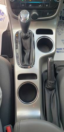 GAS SAVER!! 2015 Chevrolet Malibu 4dr Sdn LS w/1LS for sale in Chesaning, MI – photo 8