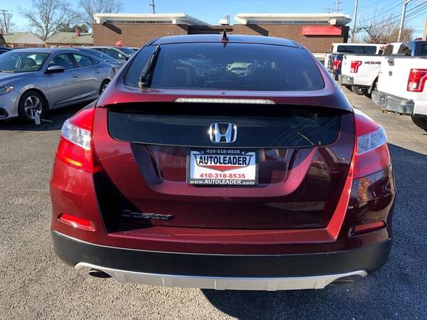 2013 Honda Crosstour 2WD I4 5dr EX - 100s of Positive Cust - cars &... for sale in Baltimore, MD – photo 4