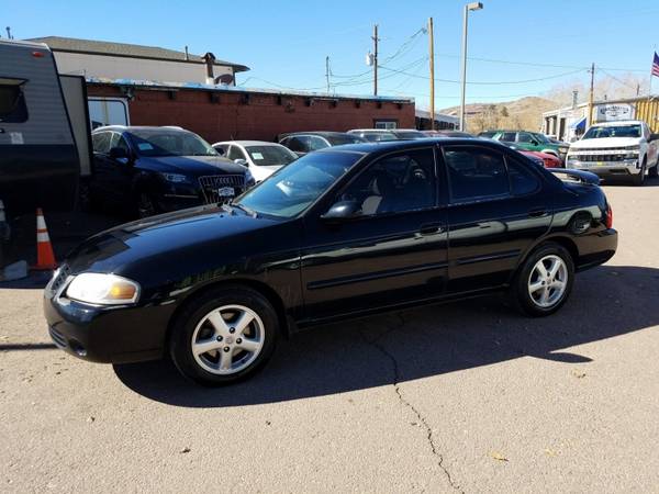 2004 Nissan Sentra - cars & trucks - by dealer - vehicle automotive... for sale in Brighton, WY – photo 5