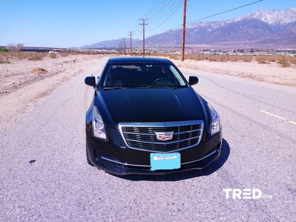 2015 Cadillac ATS Sedan - - by dealer - vehicle for sale in Los Angeles, CA – photo 8