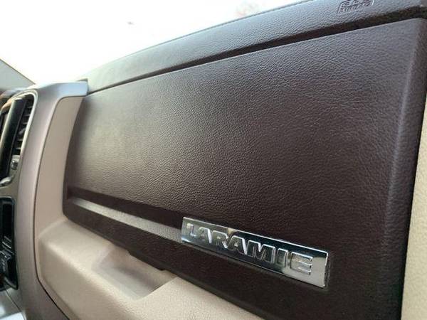 2015 Ram 2500 Mega Cab Laramie Pickup 4D 6 1/3 ft - cars & trucks -... for sale in Modesto, CA – photo 18