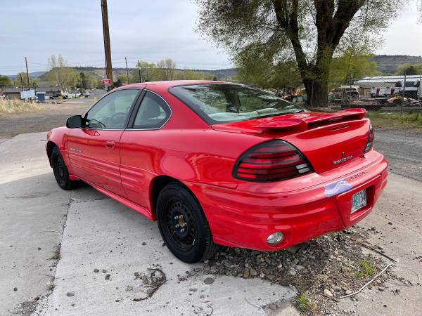 2001 Pontiac Grand Am SE Coupe! - - by dealer for sale in Powell Butte, OR – photo 3