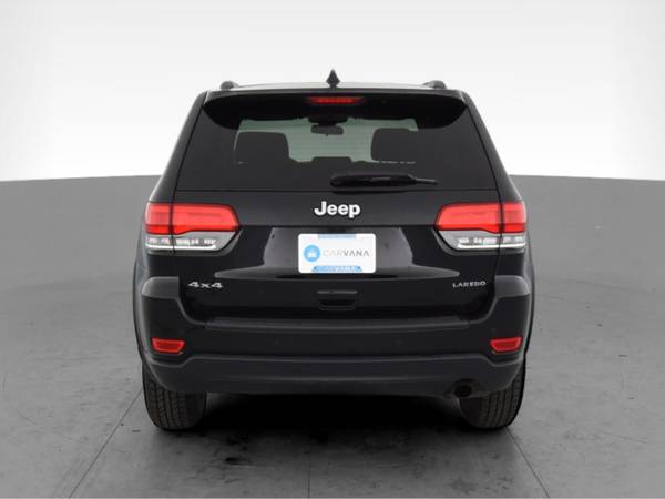 2018 Jeep Grand Cherokee Altitude Sport Utility 4D suv Black -... for sale in Tulsa, OK – photo 9