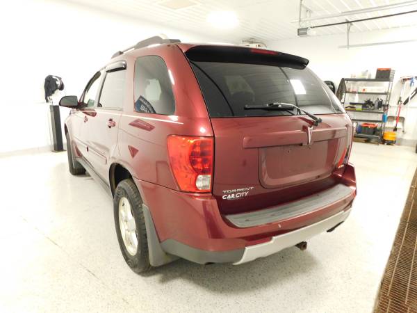 2009 Pontiac Torrent ONLY 119K Miles! AWD SUV - - by for sale in Battle Creek, MI – photo 9