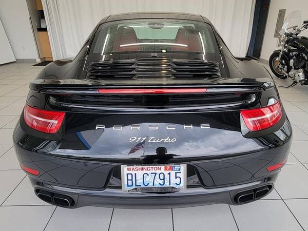 PORSCHE 911 TURBO - - by dealer - vehicle automotive for sale in Anderson Island, WA – photo 8