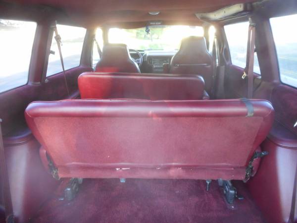 1991 Plymouth Voyager Mini van, FWD, auto, 6cyl. only 73k orig. miles! for sale in Sparks, NV – photo 11