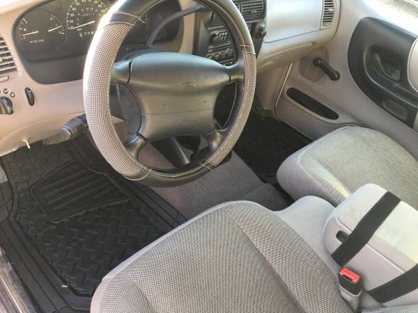 2000 Ford Ranger , Clean Carfax , 2 Owners , 86K original miles for sale in Lovelock, NV – photo 20