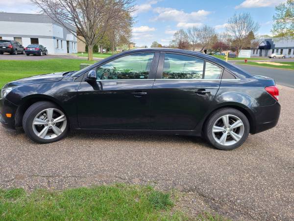 2014 Chevy Cruze LT - - by dealer - vehicle automotive for sale in Minneapolis, MN – photo 6