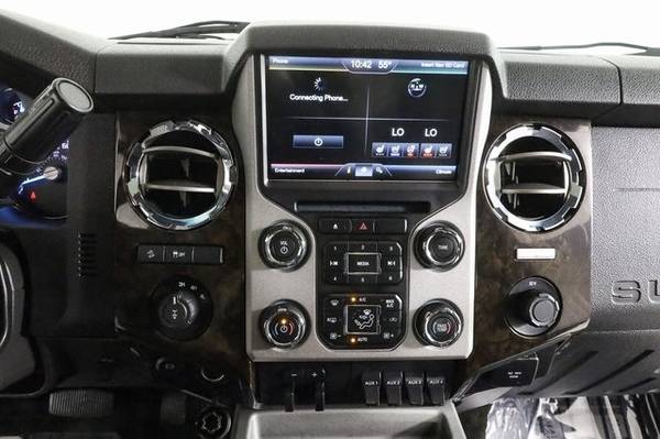 2015 Ford Super Duty F-350 SRW Platinum - - by dealer for sale in Twin Falls, ID – photo 22